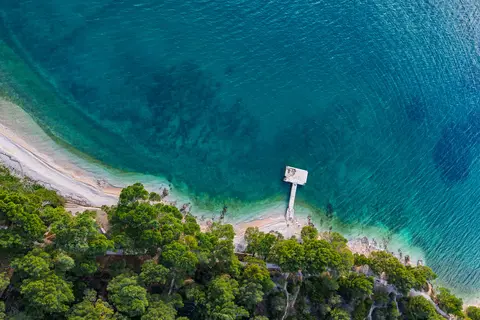 Pinadria Camping Resort in Baška Voda — foto 2