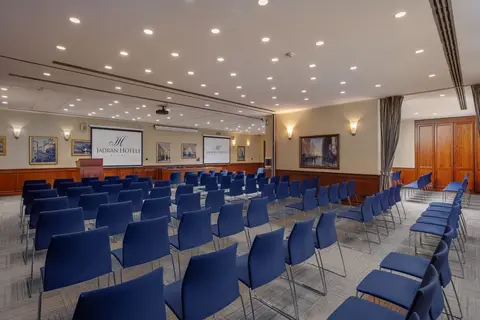 Grand Hotel Bonavia in Rijeka — foto 9