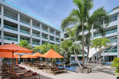 The Kee Resort & Spa in Patong, foto 8