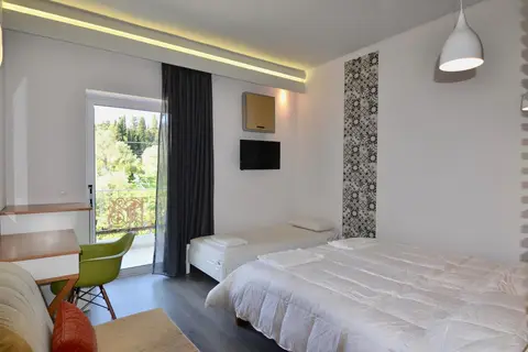 Paloma Blanca Hotel in Κάτω Κορακιάνα — foto 10