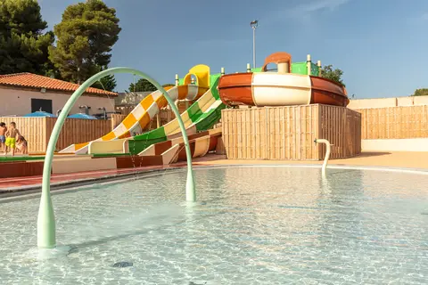 Camping Lou Souleï in Carry-le-Rouet — foto 2