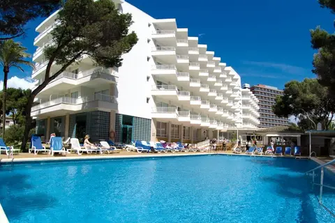 Hotel Riu Concordia in Palma, foto 18