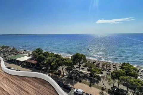 Hotel Amare in Shëngjin — foto 13