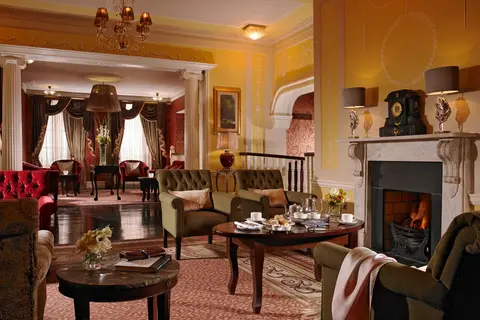 Buswells Hotel in Dublin — foto 9