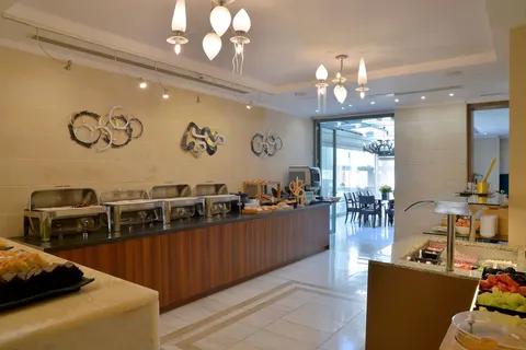 Athenaeum Eridanus Luxury Hotel foto 13