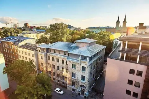 Hotel St. Barbara in Tallinn — foto 8