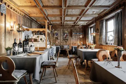 Hotel Alpen Comfort Hotel Central in Nauders, foto 3