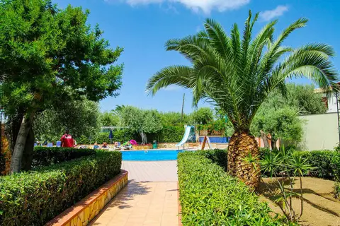 Residence Fontana Barone in Cefalù — foto 2