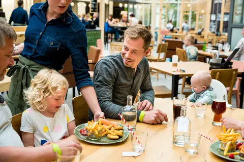 Vakantiepark Seawest in Varde Kommune — foto 36