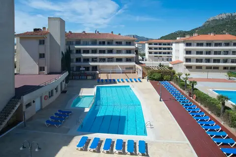 Appartementen Pierre & Vacances Estartit Playa in Torroella de Montgrí — foto 16