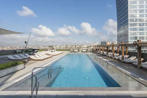 Hilton Istanbul Bomonti Hotel & Conference Center in İstanbul