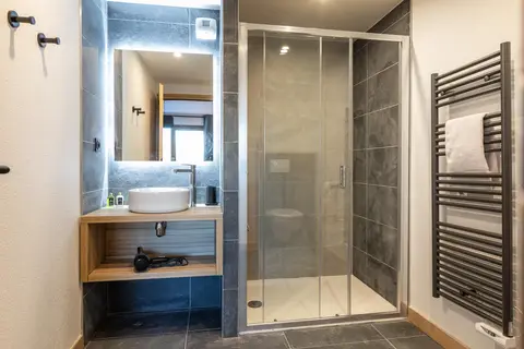 Résidence Le Snoroc in Aime-la-Plagne — foto 11