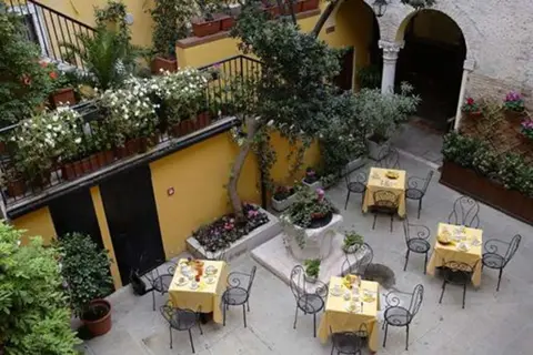 Locanda la Corte in Venetië, foto 17