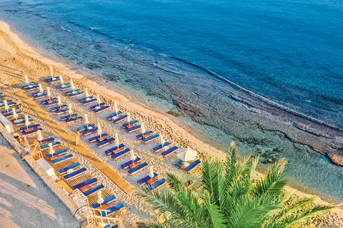 Enorme Infinity Beach in Hersonissos — foto 29
