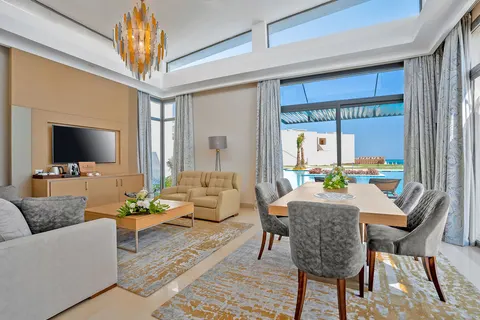 Nijlcruise 5* & Rixos Premium Magawish Suites & Villas 5* foto 26