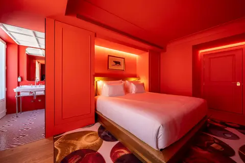 Art Legacy Hotel in Lissabon, foto 8