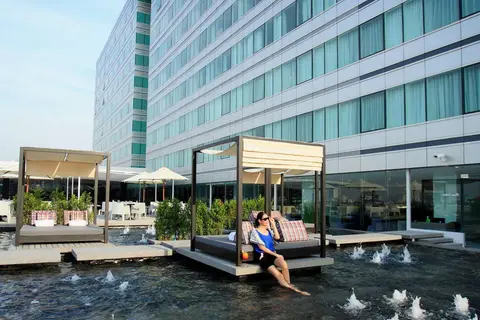 Centara Watergate Pavillion Hotel Bangkok in Bangkok, foto 12
