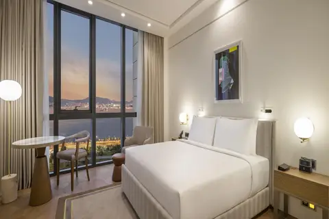 Hyatt Regency Izmir Istinye Park in Konak — foto 9