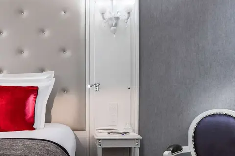 Maison Albar Hotels Le Diamond in Parijs, foto 12