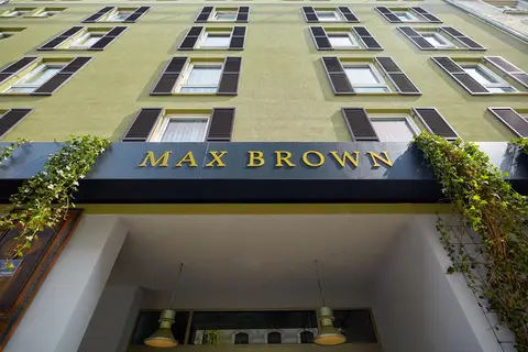 Hotel Max Brown 7th District Wien in Wenen — foto 3