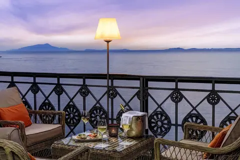 Grand Hotel Ambasciatori in Sorrento — foto 18