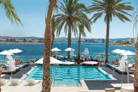 Amare Beach Hotel Ibiza foto 5