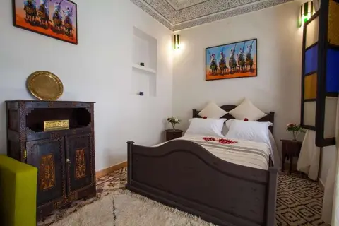 Riad 111 in Marrakesh, foto 4
