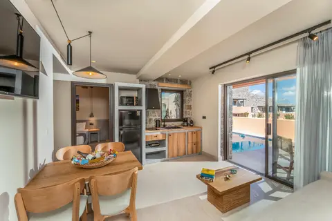 Volta Seaside Boutique Hotel in Δημοτική Ενότητα Γουβών — foto 11