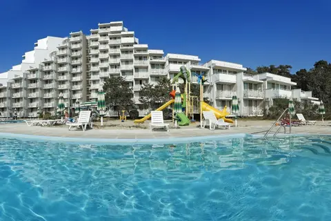 Hotel Mura in Златни пясъци — foto 20