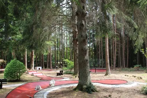 Vakantiepark Hambachtal in Oberhambach, foto 27