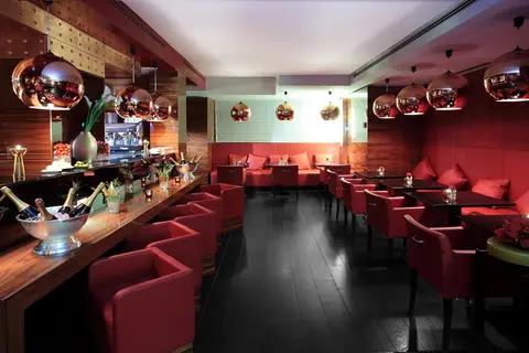 Starhotels Ritz in Milaan — foto 4