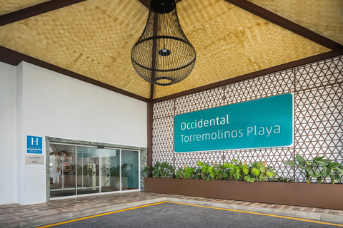 Hotel Occidental Torremolinos Playa foto 32