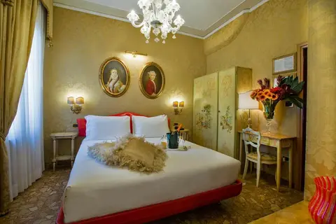 Hotel Santo Stefano in Venetië, foto 3