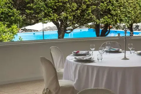 Hotel Le Palme Paestum in Capaccio — foto 21