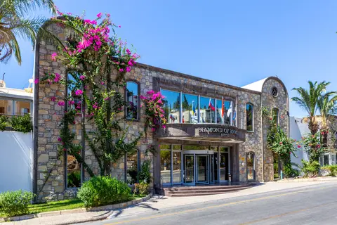 Diamond of Bodrum by Loxia Hotels in Bodrum — foto 14
