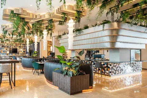 Hotel ILUNION Valencia 4 in Valencia