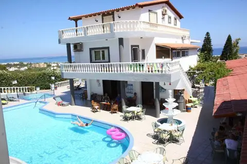 Villa Marina in Anissaras Hersonisou