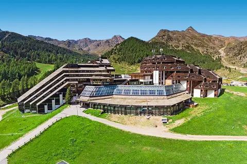 Blu Senales Family & Active Resort in Schnals - Senales — foto 11