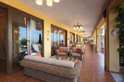 Villa Angela in Taormina — foto 8