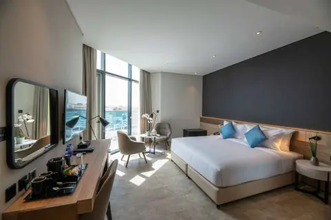 Beach Walk Hotel in Dubai — foto 4