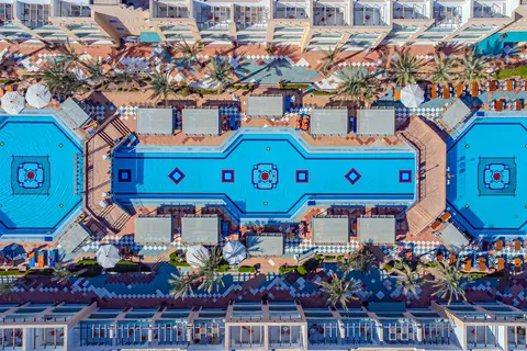 Bel Air Azur Resort in Hurghada — foto 3
