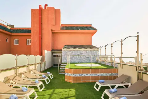 Hotel Fenix in Torremolinos — foto 18