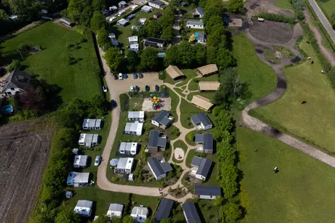 Camping De Vinkenkamp foto 22