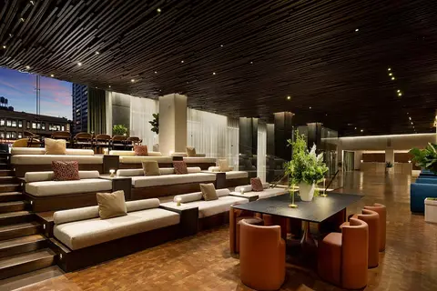 Hotel The Row NYC in New York — foto 19
