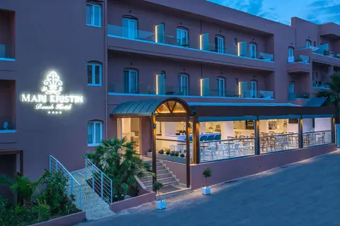 Mari Kristin Beach Hotel in Chersonisos Municipal Unit, foto 10