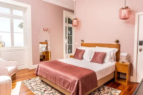 Hotel 1905 Zino's Palace in Ponta do Sol — foto 4