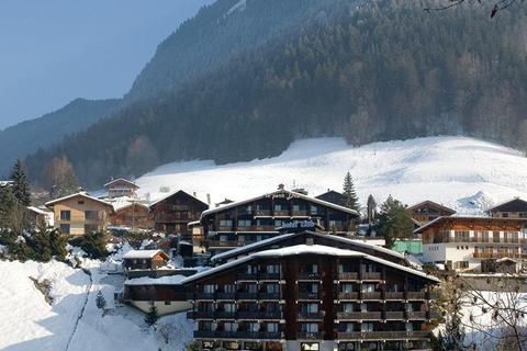 Hotel Le Petit Dru foto 1