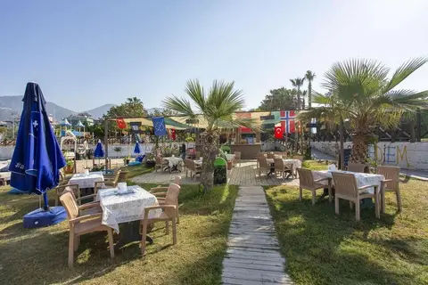 Aslan City Hotel in Alanya — foto 20