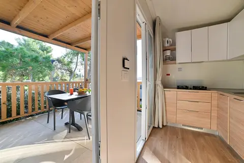 Camping Rozac in Okrug Gornji — foto 6