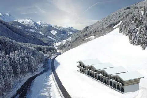 Chalet Alpenhof in Gerlos — foto 14